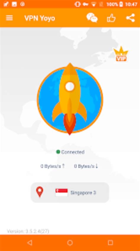 YoYo VPN APK (Android App) .